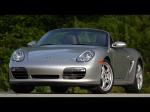 Porsche Boxster S 2007 года